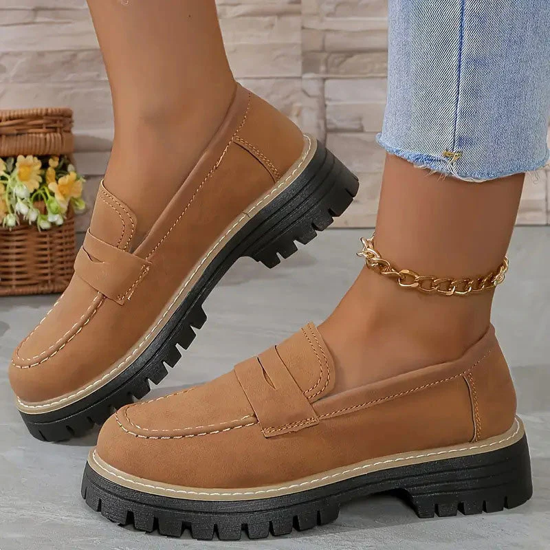 Ashantia - Stylish Casual Loafers