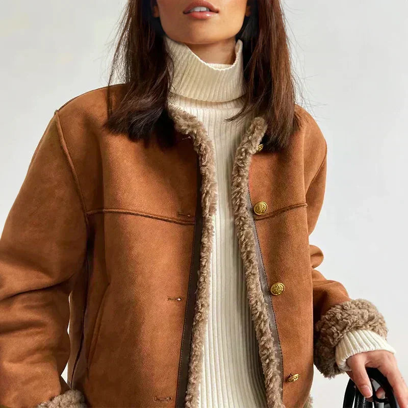 Rosalie™ | Elegant Timeless Jacket