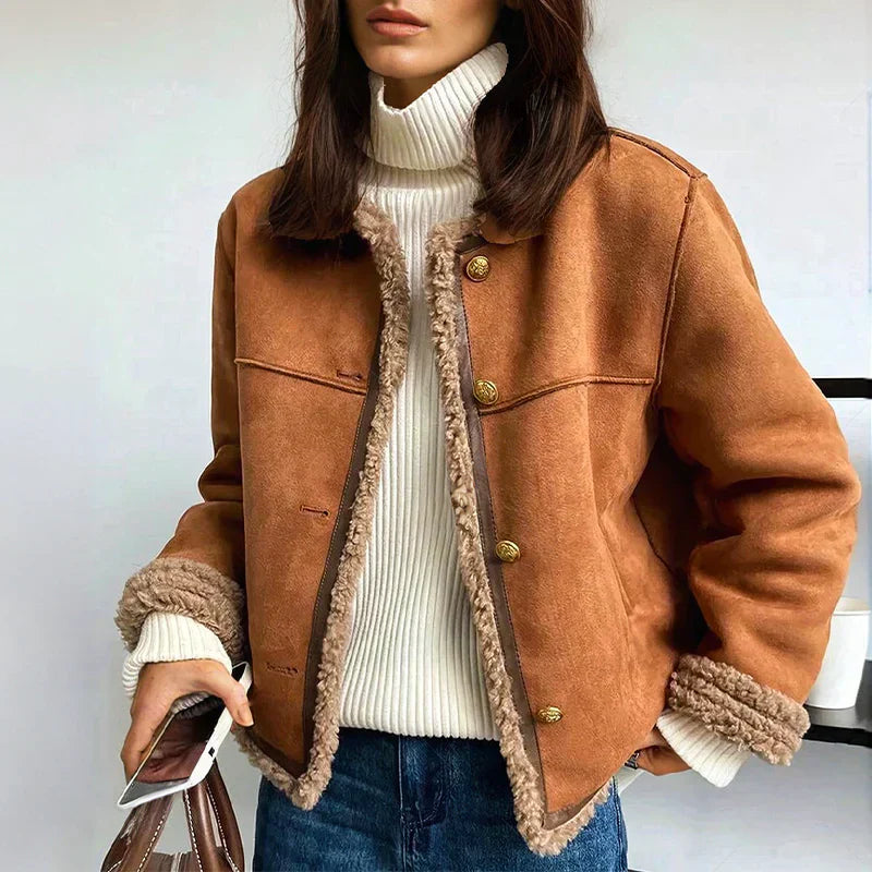 GISELLE™|TIMELESS JACKET