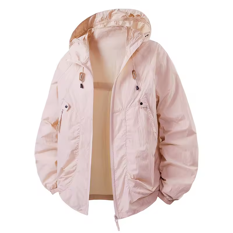 Charles | Outdoor Hooded Jacket