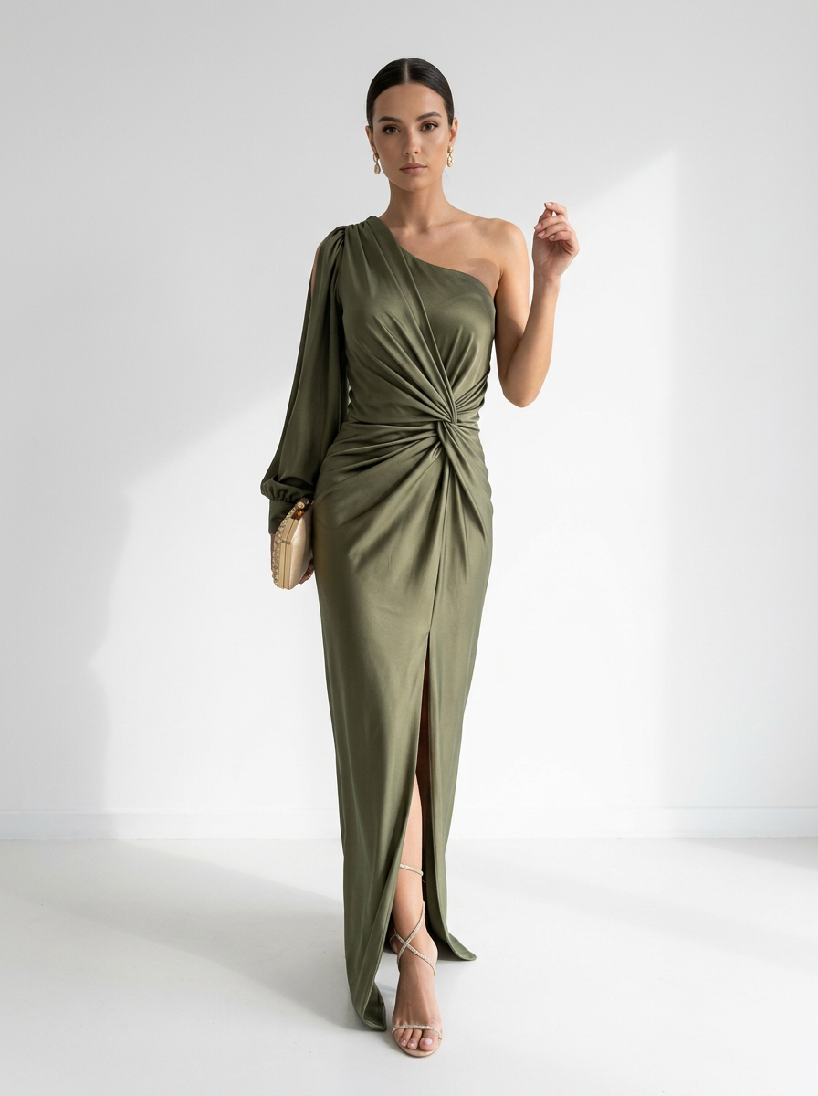 Eleanor™ | Timeless A-Line Elegant Dress