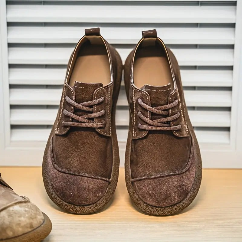 Santiago® - Orthopaedic Shoes in Cowhide Leather⏐Premium Edition