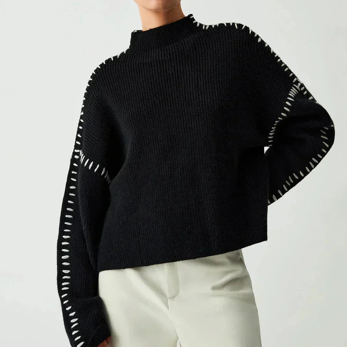 Nia | Cozy Sweater