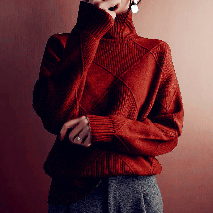 Denise | Warm and Comfortable Sweater